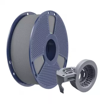 SUNLU PETG High-Speed Matte Filamentas 1.75 mm Pilkas 1 kg