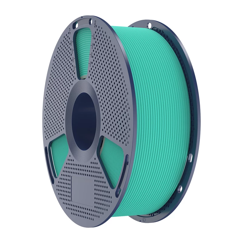 SUNLU PETG High-Speed Matte Filamentas 1.75mm 1kg Mėtų Žalias