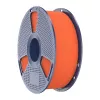 SUNLU PETG High-Speed Matte Filamentas 1.75mm 1kg Orange