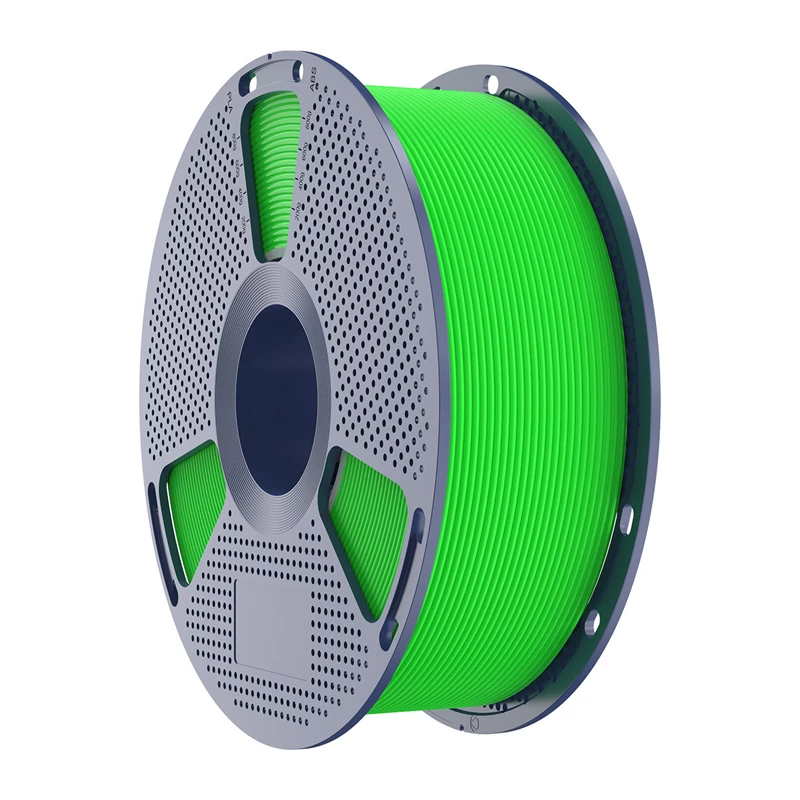 SUNLU PETG High-Speed Matte Filamentas 1.75mm Žalias 1kg