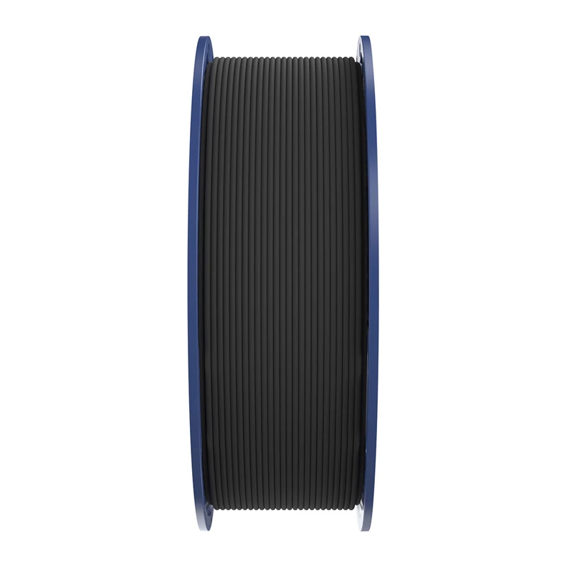 SUNLU PETG High-Speed Matte Filament (juoda, 1,75 mm, 1 kg)