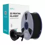 SUNLU PETG High-Speed Matte Filament (juoda, 1,75 mm, 1 kg)