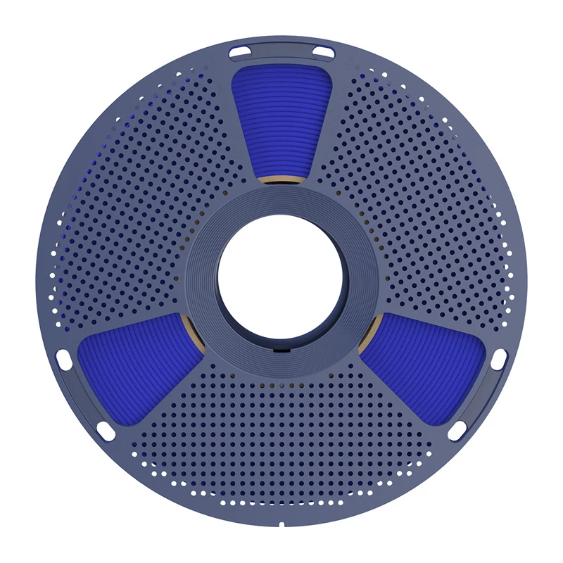 SUNLU PETG High-Speed Matte Filament Blue 1.75mm 1kg FDM 3D spausdintuvams