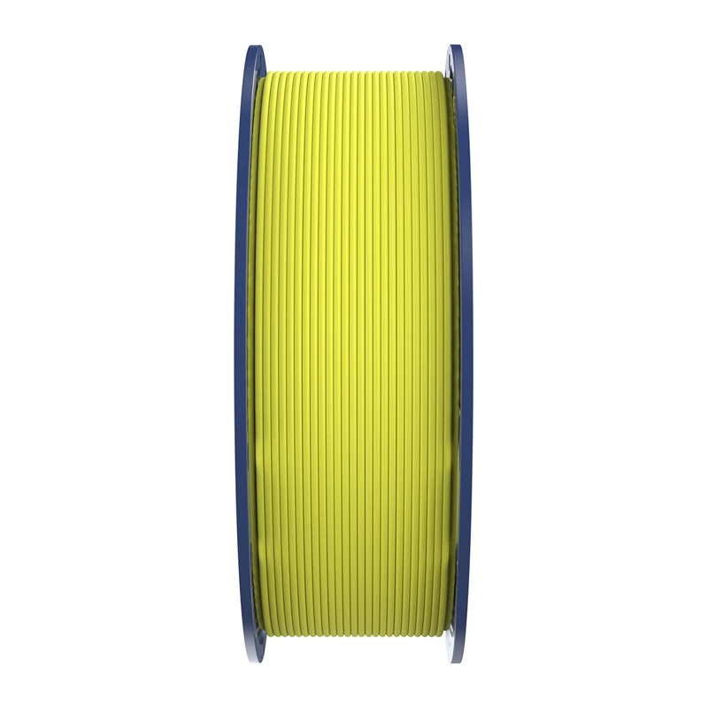 SUNLU PETG High-Speed Matte Filament 1.75mm 1kg Geltona