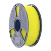 SUNLU PETG High-Speed Matte Filament 1.75mm 1kg Geltona