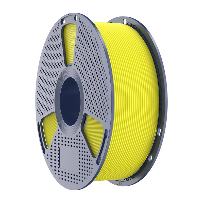 SUNLU PETG High-Speed Matte Filament 1.75mm 1kg Geltona