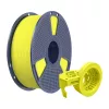 SUNLU PETG High-Speed Matte Filament 1.75mm 1kg Geltona
