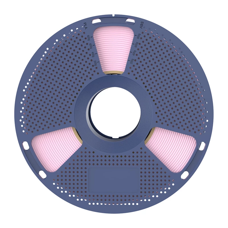 SUNLU PLA Classic 3D spausdinimo gijos - Sakura Pink, 1,75 mm, 1 kg