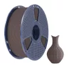 SUNLU PLA Classic Chocolate 3D spausdinimo filamentas 1.75mm 1kg