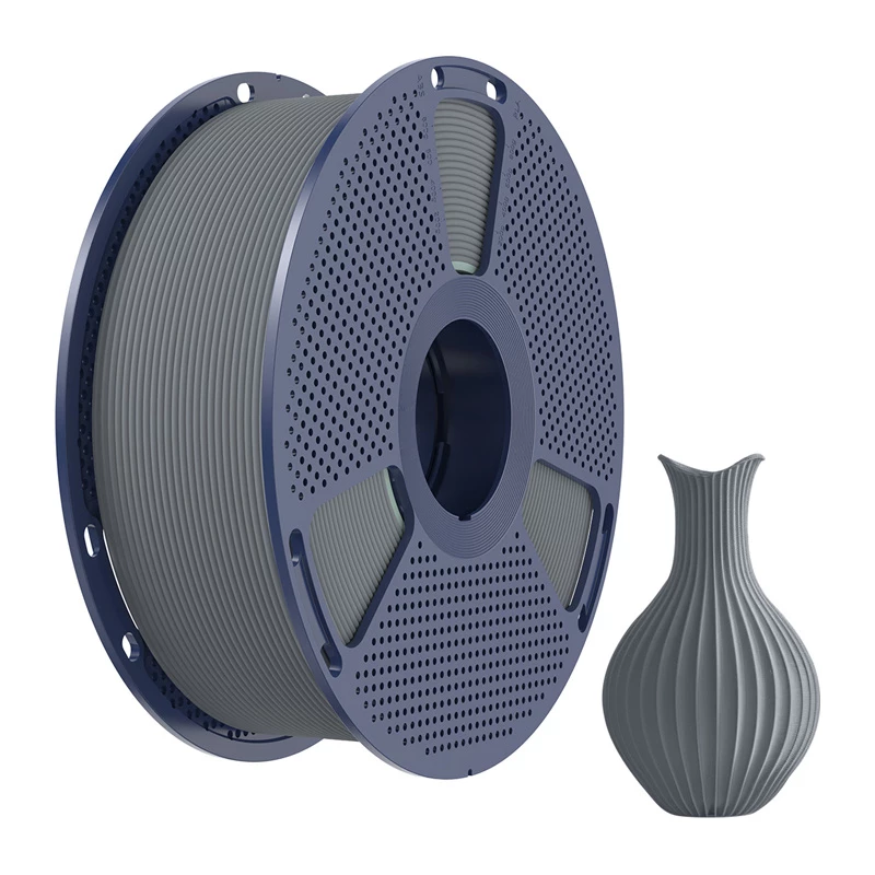 SUNLU PLA Classic Gray 1.75mm sriegis 1kg