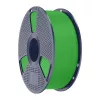 SUNLU PLA+ High-Speed 3D spausdinimo filamentas, žalia, 1,75 mm, 1 kg