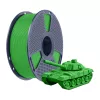 SUNLU PLA+ High-Speed 3D spausdinimo filamentas, žalia, 1,75 mm, 1 kg