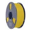 SUNLU PLA+ High-Speed 3D spausdinimo filamentas, geltonas, 1.75mm, 1kg