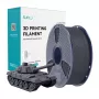 Sunlu PLA+ High-Speed filamentas, pilka spalva
