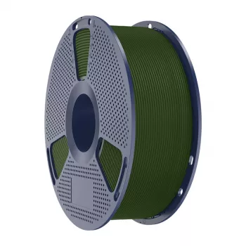 SUNLU PLA+ High-Speed Olive Filament 1.75mm 1kg FDM spausdintuvams