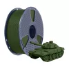 SUNLU PLA+ High-Speed Olive Filament 1.75mm 1kg FDM spausdintuvams