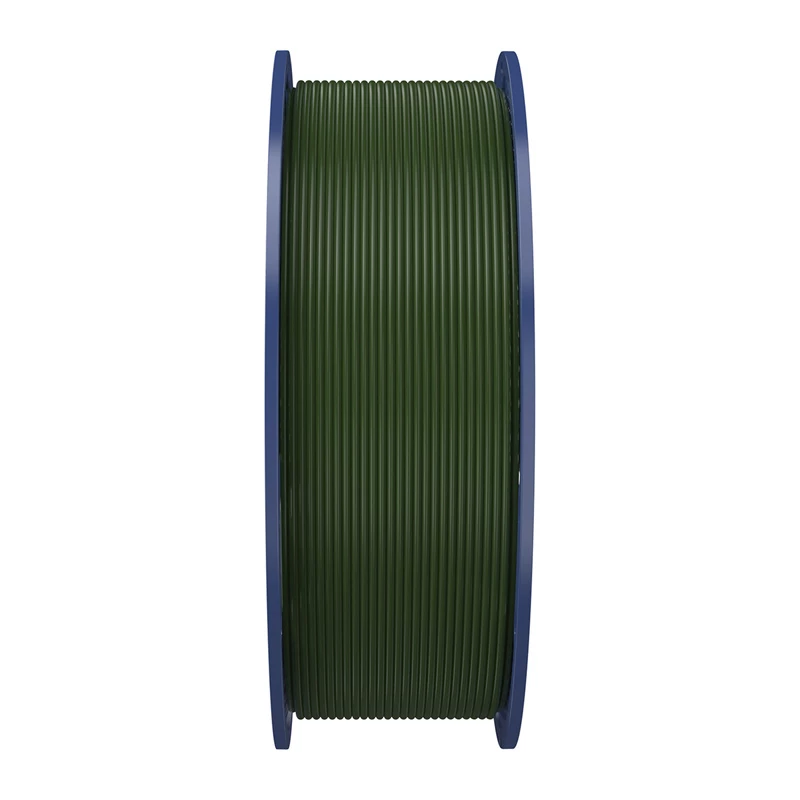 SUNLU PLA+ High-Speed Olive Filament 1.75mm 1kg FDM spausdintuvams