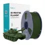 SUNLU PLA+ High-Speed Olive Filament 1.75mm 1kg FDM spausdintuvams
