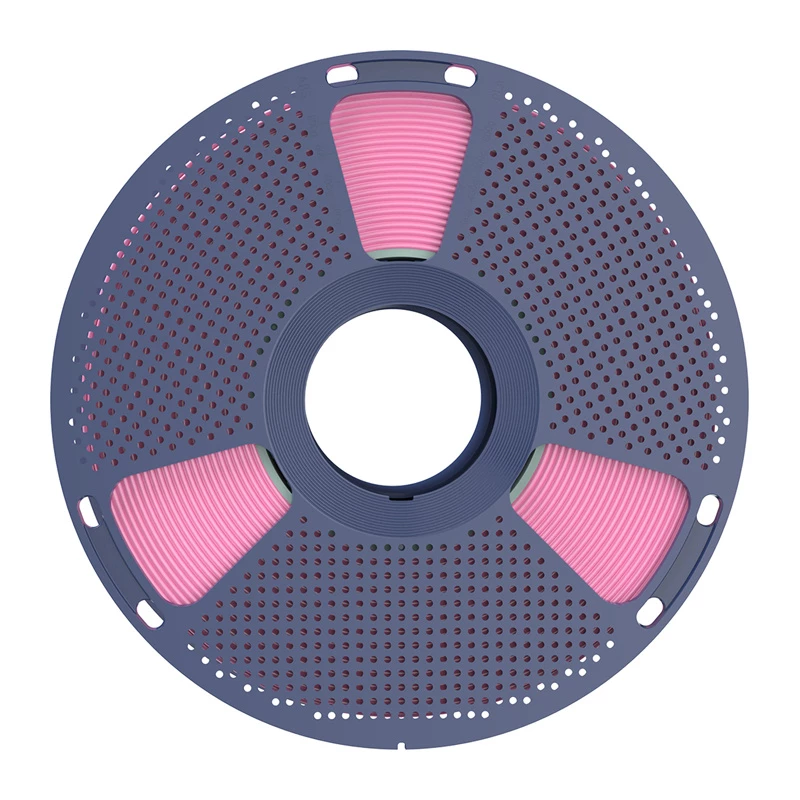 SUNLU PLA+ High-Speed Pink 3D spausdinimo filamentas 1.75mm 1kg