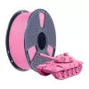SUNLU PLA+ High-Speed Pink 3D spausdinimo filamentas 1.75mm 1kg