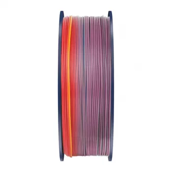 SUNLU PLA R 01 Rainbow PLA filamentas 1.75mm 1kg 3D spausdintuvui