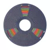 SUNLU PLA R 01 Rainbow PLA filamentas 1.75mm 1kg 3D spausdintuvui