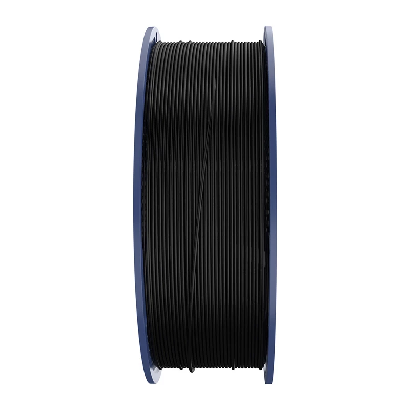 SUNLU TPU Silk B 3D spausdinimo filamentas 1.75 mm 1 kg juodas