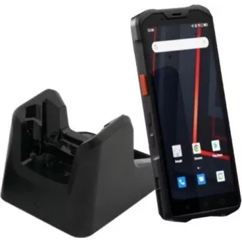 Sunmi L2s PRO 5,5 colio Android 12 Non-GMS mobilusis kompiuteris su įkrovimo doku, 3GB/32GB, aštuonių branduolių, be skaitytuvo (P09064024-CRA)