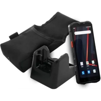 Sunmi L2s PRO 5,5 colio mobilus kompiuteris be skaitytuvo, Android 12 Non-GMS, 3GB/32GB, aštuonių branduolių, su dėklu P09064024-HOL-CRA