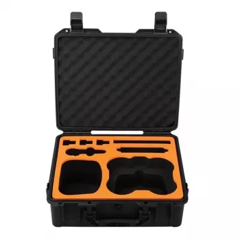 SUNNYLIFE AQX-14 Super Hard Case, skirtas DJI Avata 2 – vandeniui atsparus IP67 dėklas su individualiai pritaikytomis putomis