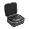 Sunnylife B937 EVA kietas dėklas DJI FPV Goggles V2, Goggles 2 ir Integra apsaugai (pilka/juoda)