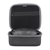 Sunnylife B937 EVA kietas dėklas DJI FPV Goggles V2, Goggles 2 ir Integra apsaugai (pilka/juoda)