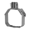 Sunnylife TVirtinimo Adapteris DJI Mini 5 Pro – Viršutinis Praplėtimo Laikiklis su 1/4 colio-20 Sriegiu ir GoPro Stiliaus Tvirtinimu
