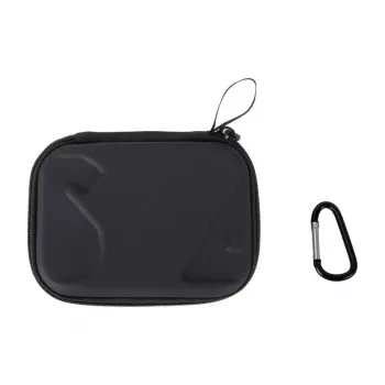 Sunnylife OA5-B893-C Standard Bag, skirta DJI Osmo Action 5 Pro / 4 / 3 (Juoda)