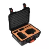 SUNNYLIFE Apsauginis Dėklas, skirta DJI Mini 5 Pro – Juoda EVA Laikymo Krepšys su Rankena