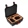 SUNNYLIFE Apsauginis Dėklas, skirta DJI Mini 5 Pro – Juoda EVA Laikymo Krepšys su Rankena