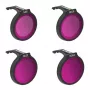 SUNNYLIFE Set of Four Filters for DJI Neo ND8+ND16+ND32+ND64