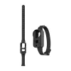 SUNNYLIFE Silicone Armband for DJI Osmo Pocket 3 (Juoda)
