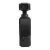 Sunnylife silikoninis dangtelis su šilumos išsklaidymu, skirtas DJI Osmo Pocket 3 (juodas)