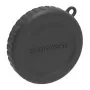 Sunnylife Silikoninis Objektyvo Dangtelis, skirtas DJI Osmo Action 3/4 – Juodas, Apsauga nuo Įbrėžimų ir Dulkių