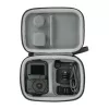 Sunnylife Standard Combo nešiojimo dėklas, skirtas DJI Osmo Action 6/5/4/3 – juodas (OA6-B131-D)