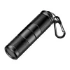 Superfire EF02 USB-C įkraunamas LED prožektorius – 1500 liumenų, 500 m spindulys, Power Bank