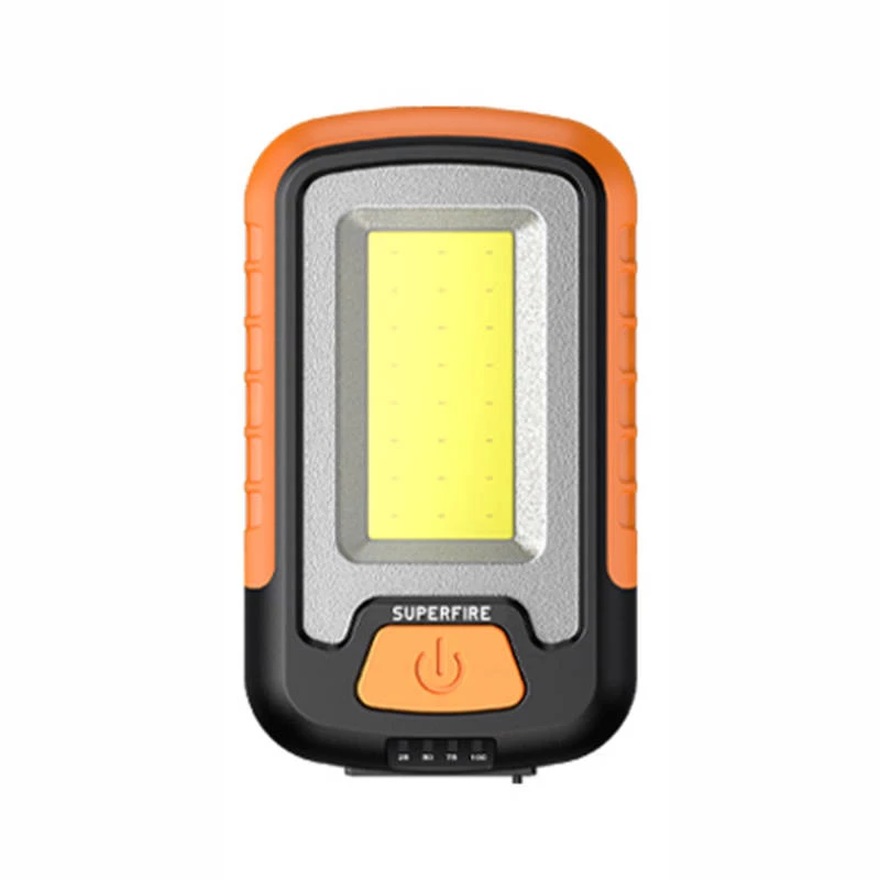 Superfire G21 Dirbtuvinis Žibintuvėlis, 650lm, USB