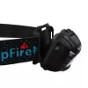 Superfire HL06 500 Lumen įkraunamas LED priekinis žibintas, IP44