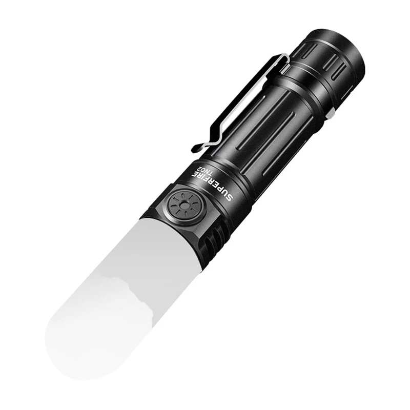 SUPERFIRE TN02 žibintuvėlis 1800lm USB-C