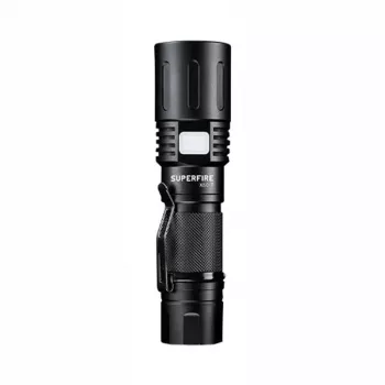 Superfire X60-T Prožektorius 1500 liumenų USB Type-C įkraunamas