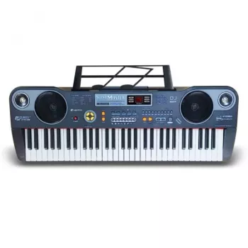 SUPRIMO 860 USB edukacinė elektrinė klaviatūra