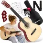 SUPRIMO CG34 NT klasikinė gitara 3/4 36 col. natūrali