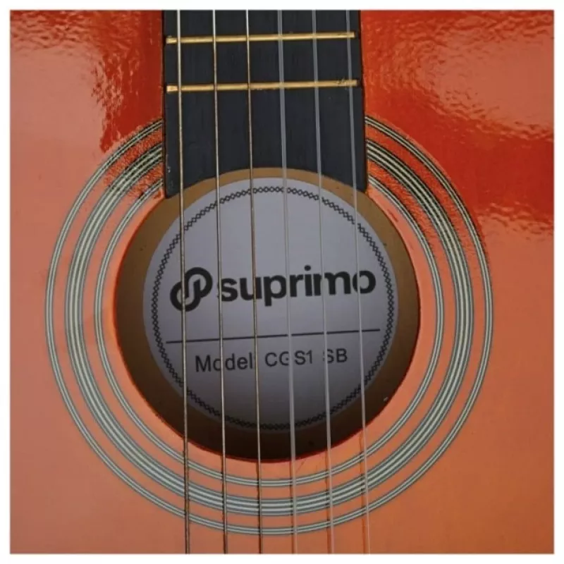 SUPRIMO CGS1 SB klasikinė gitara 4/4 Sunburst
