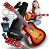 SUPRIMO JRC SET SB klasikinė gitara 1/4 Sunburst